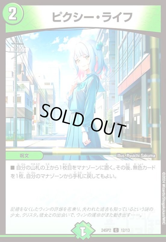 画像1: ピクシー・ライフ(C)(12/13) (1)