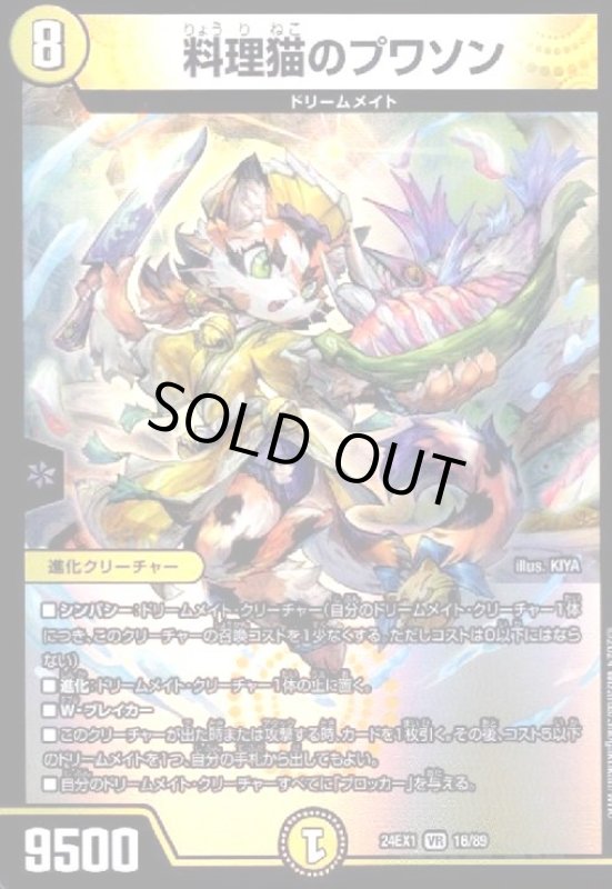 画像1: 料理猫のプワソン(VR)(16/89) (1)