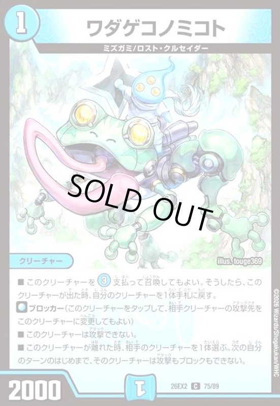 画像1: ワダゲコノミコト (1)