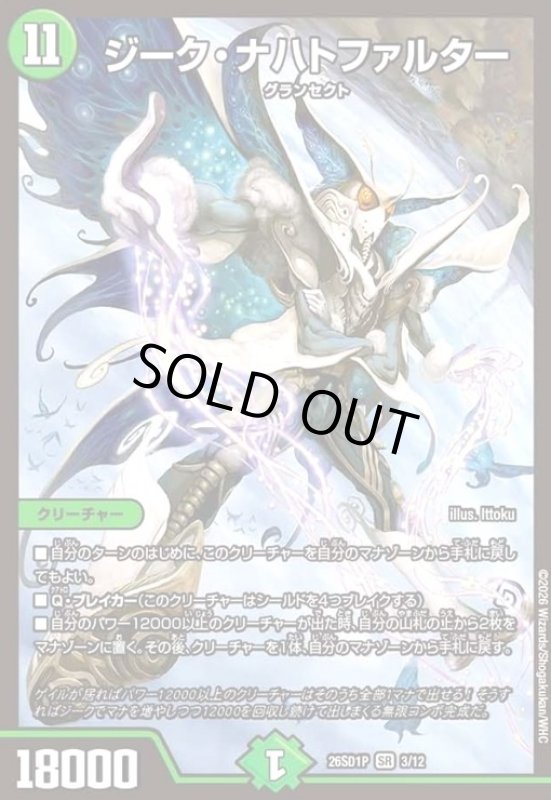 画像1: ジーク・ナハトファルター(ノーマル仕様) (1)