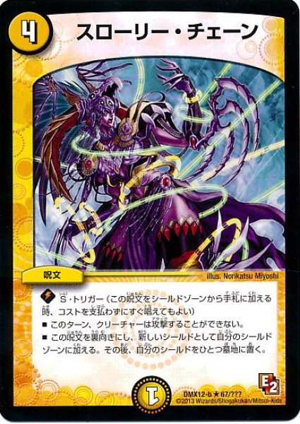 画像1: スローリーチェーン (1)
