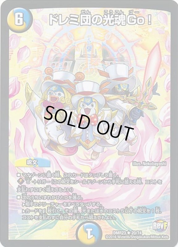 画像1: ドレミ団の光魂Go! (1)