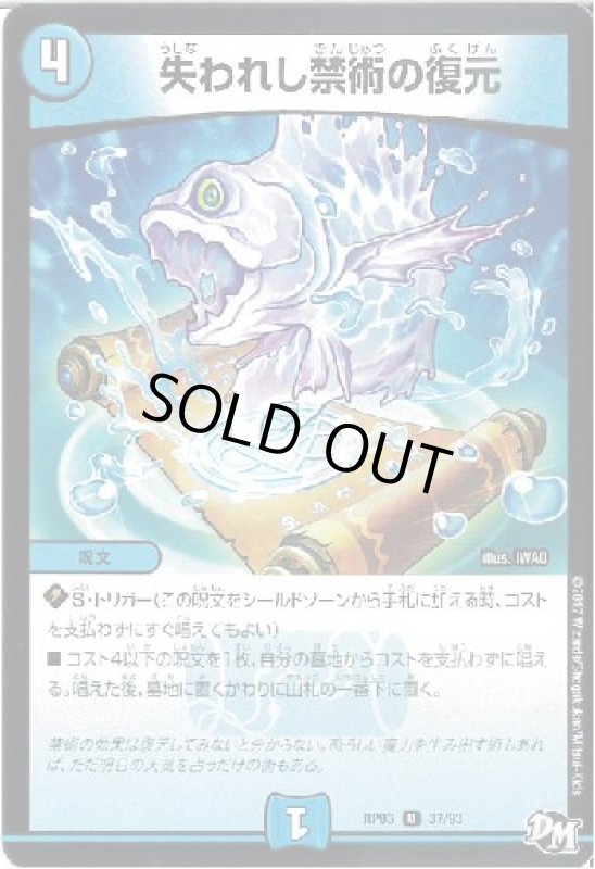 画像1: 失われし禁術の復元 (1)