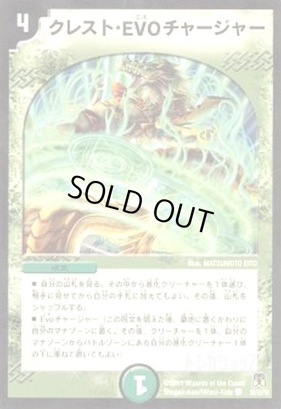 画像1: クレスト・EVOチャージャー (1)