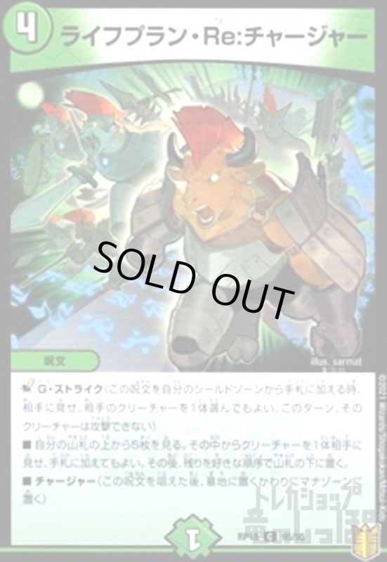 画像1: ライフプラン・Re：チャージャー (1)