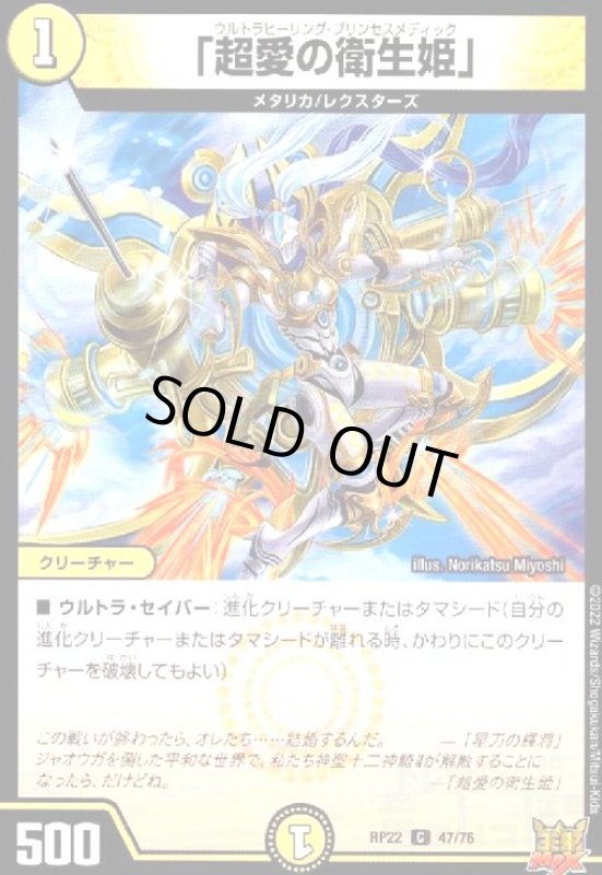 画像1: 「超愛の衛生姫」 (1)