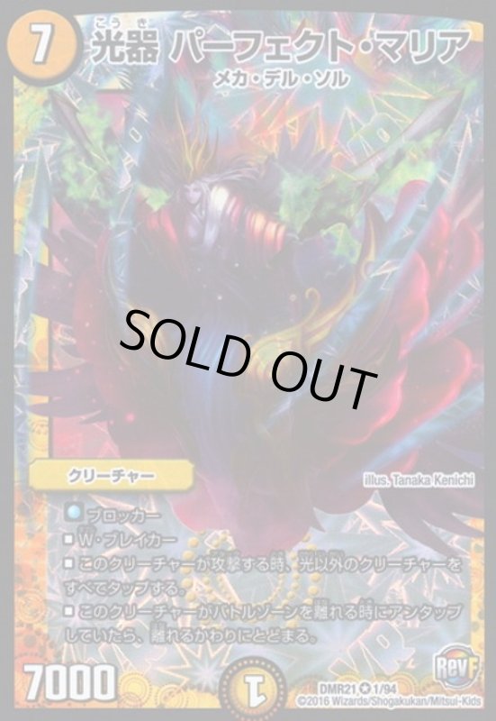 画像1: 光器パーフェクトマリア(VR)(1/94) (1)