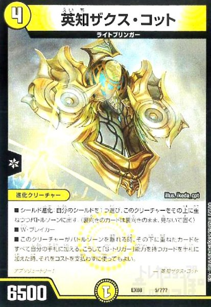 画像1: 英知ザクスコット (1)