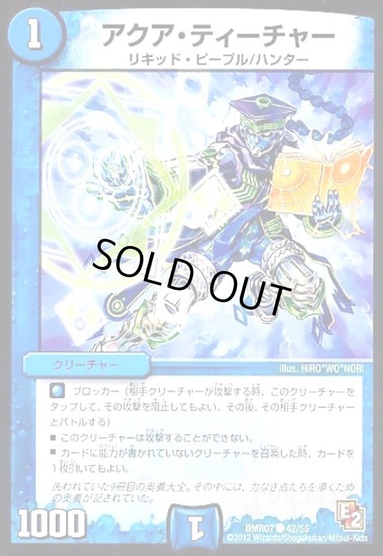 画像1: アクアティーチャー (1)