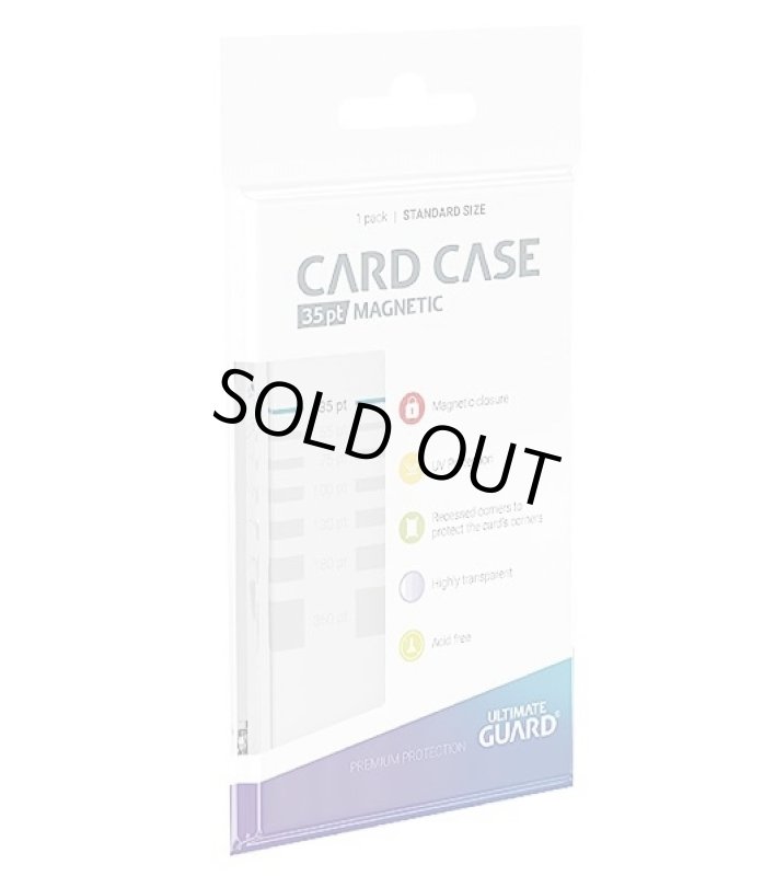 画像1: UG MAGNETIC CARD CASE 35pt (1)